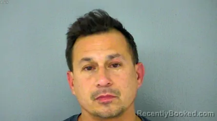 Mugshot of JASON MICHAEL CONTRERAS booked in James City County, Virginia on May 16, 2026