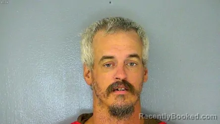 Mugshot of JARROD ALLAN DOLAK booked in James City County, Virginia on July 4, 2026