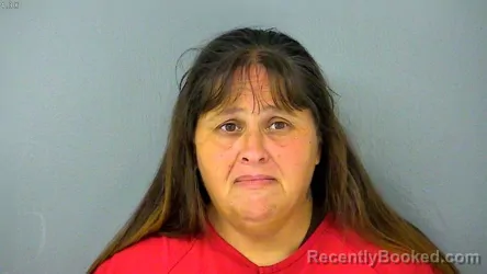 Mugshot of Jerri Lynn Edwards booked in James City County, Virginia on August 29, 2026