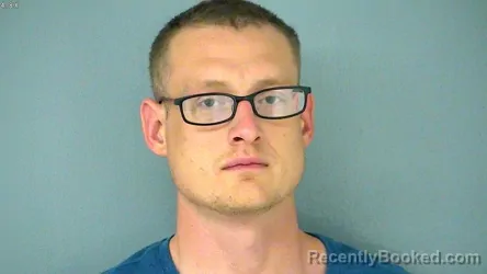 Mugshot of Jonathan Elijah Fowler booked in James City County, Virginia on September 8, 2026