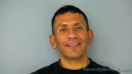 Mugshot of Jose Mauricio Gonzalez-Celis