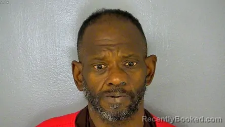 Mugshot of JOHN ALLEN GOLDEN