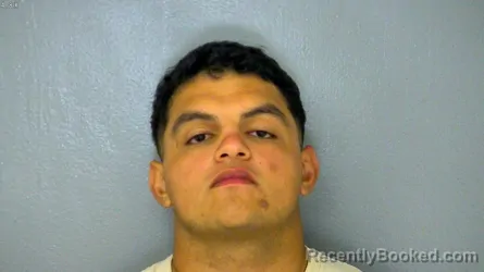 Mugshot of JONATAN YAHIR HERNANDEZ booked in James City County, Virginia on July 2, 2026
