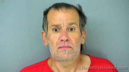 Mugshot of Joseph Massey Hall booked in James City County, Virginia on September 3, 2026