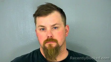 Mugshot of JOSHUA MICHAEL JONES