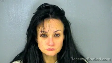 Mugshot of JENNIFER MARIE KIRK