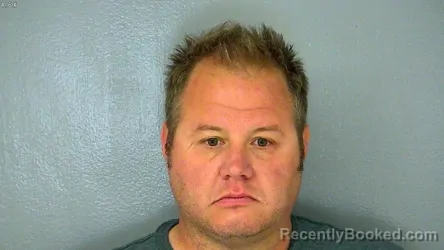 Mugshot of JAMES RYAN MODR booked in James City County, Virginia on July 10, 2026