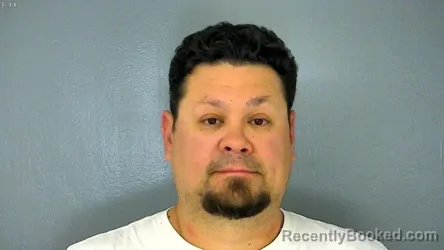 Mugshot of JASON MARTINEZ booked in James City County, Virginia on May 3, 2026