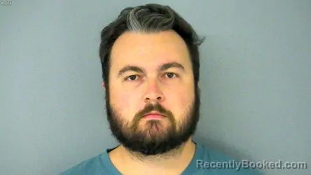Mugshot of JUSTIN KYLE PORTER booked in James City County, Virginia on May 15, 2026