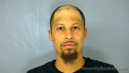 Mugshot of Joseph David Ramos