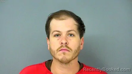 Mugshot of JOEY DARREL RIGGS booked in James City County, Virginia on June 3, 2026