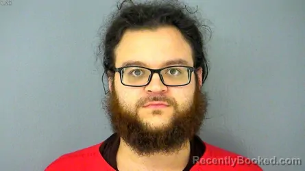 Mugshot of JACOB BRANDON SUTTON booked in James City County, Virginia on July 30, 2026