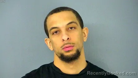 Mugshot of JUSTIN DUANE STURDIVANT