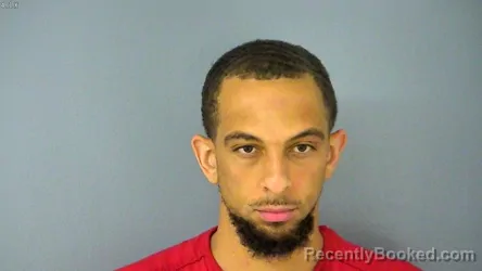 Mugshot of Justin Duane Sturdivant booked in James City County, Virginia on August 28, 2026