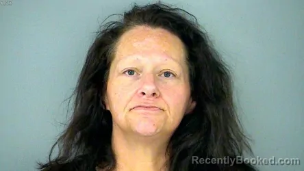 Mugshot of JAMIE RAE SPANGLER booked in James City County, Virginia on June 8, 2026