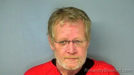 Mugshot of James Anthony Swords booked in James City County, Virginia on October 23, 2026
