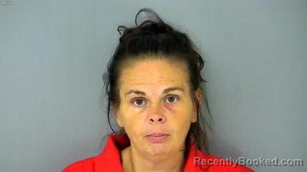 Mugshot of Jessica Leigh Williams booked in James City County, Virginia on September 3, 2026
