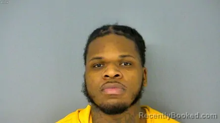 Mugshot of KYSHAWN MONTIQUE BROWN