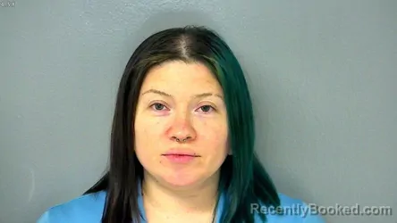 Mugshot of KAITLYN ASHLEY BUSER