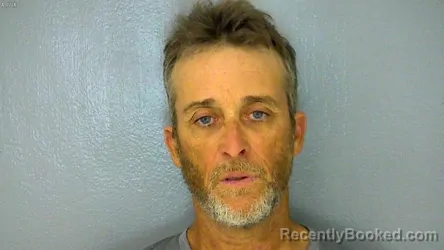 Mugshot of KENNETH ALLEN BISHOP booked in James City County, Virginia on April 25, 2026