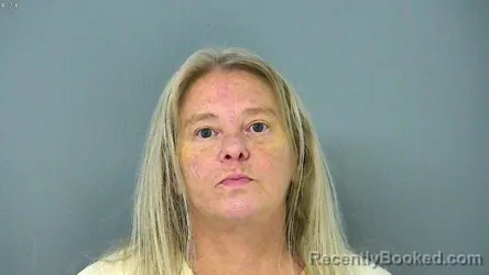Mugshot of KATHRYN DIANE GROSSO booked in James City County, Virginia on June 2, 2026
