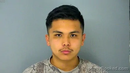 Mugshot of KRAVEN DEAN KINNET booked in James City County, Virginia on April 18, 2026