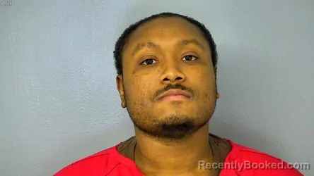 Mugshot of Kanari Tyrese King booked in James City County, Virginia on October 1, 2026