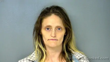 Mugshot of Kayla Nikole Loftin booked in James City County, Virginia on October 22, 2026