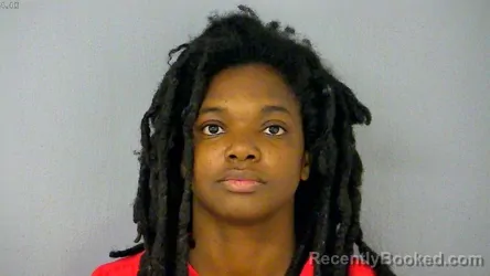 Mugshot of KAYMONE SOLE MOORE booked in James City County, Virginia on July 10, 2026