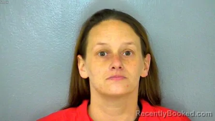 Mugshot of KENDRA ANN MILLEN booked in James City County, Virginia on May 13, 2026