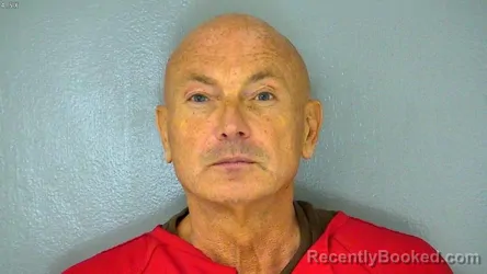 Mugshot of KEVIN PAUL MILLER booked in James City County, Virginia on July 1, 2026