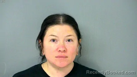 Mugshot of KAITLYN ASHLEY TALIAFERRO