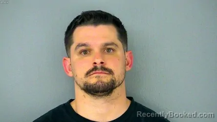 Mugshot of KYLE DAVID TERRELL booked in James City County, Virginia on April 22, 2026