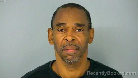 Mugshot of KEVIN LAMONT WALKER booked in James City County, Virginia on April 22, 2026