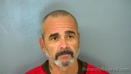 Mugshot of Luis Gustavo Alvarez booked in James City County, Virginia on September 12, 2026