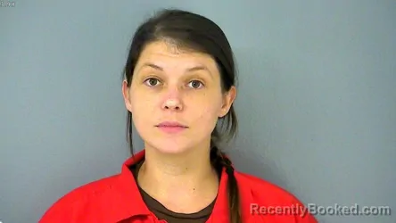 Mugshot of LAUREN TAYLOR RENEE BROWN booked in James City County, Virginia on May 4, 2026