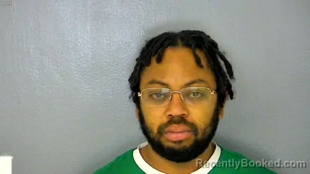 Mugshot of LOUIS ALONZIA CLARK booked in James City County, Virginia on July 9, 2026