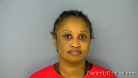 Mugshot of LESILIE DENISE DUBREY booked in James City County, Virginia on May 19, 2026