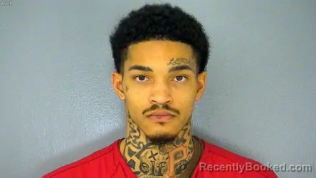 Mugshot of LEONDRE EMMANUEL LEZINE