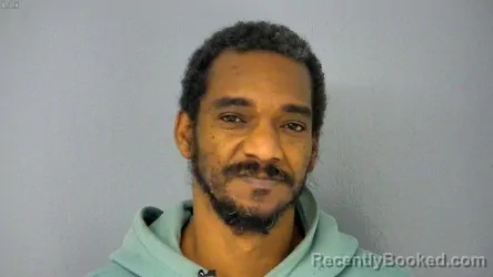 Mugshot of LEON MAURICE PAIGE