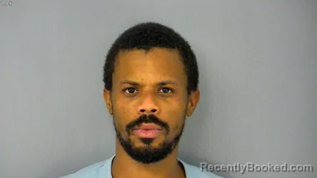 Booking photo from James City County, Virginia