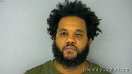 Mugshot of LIONEL SHERROD WASHINGTON booked in James City County, Virginia on June 3, 2026