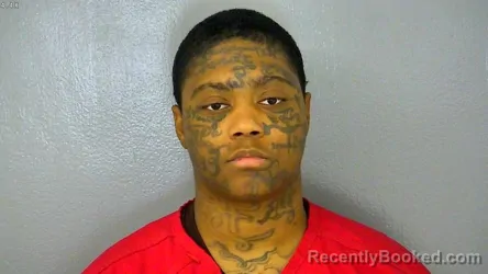 Mugshot of Melaija Omaya Bass