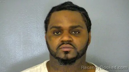 Mugshot of MONTRELL DEVONE BROKENBERRY booked in James City County, Virginia on May 17, 2026