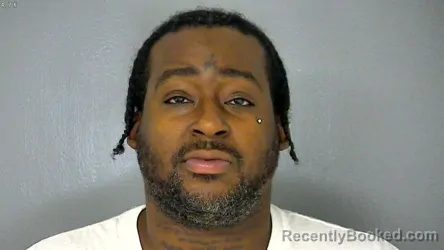 Mugshot of MICHAEL EUGENE BROWN