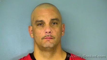 Mugshot of Michael David Chieffo booked in James City County, Virginia on October 17, 2026