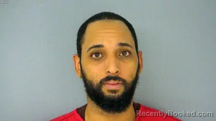 Mugshot of Marcus King Jamal Dawson booked in James City County, Virginia on September 1, 2026