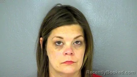 Mugshot of MILDRED ANN EDWARDS