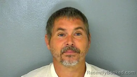 Mugshot of MICHAEL DWAYNE GIBSON booked in James City County, Virginia on May 15, 2026