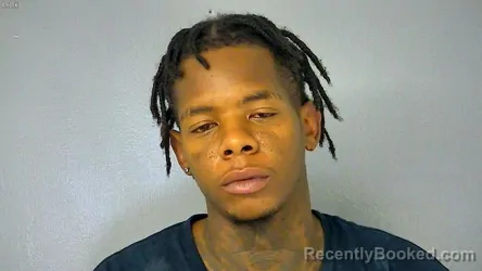 Mugshot of Michael Andre Lane